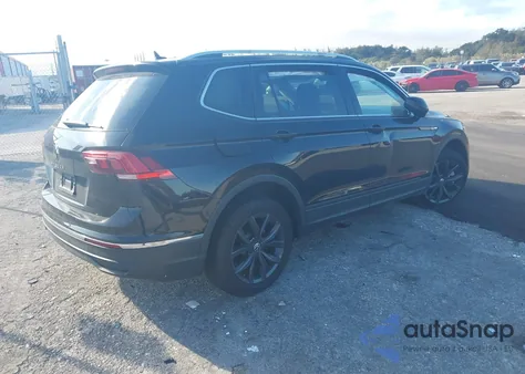 2024 Volkswagen Tiguan 2.0T Se/2.0T Wolfsburg Edition from USA, damaged, VIN 3VVNB7AX8RM141060